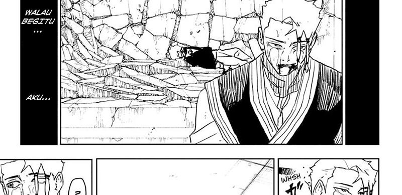 Kagurabachi Chapter 35 Gambar 55
