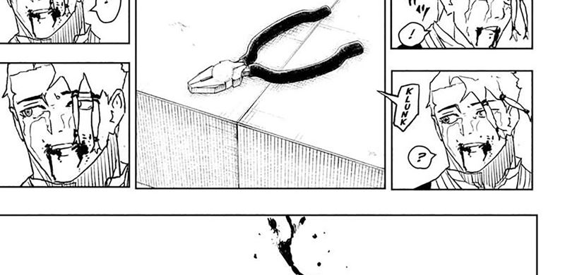 Kagurabachi Chapter 35 Gambar 56