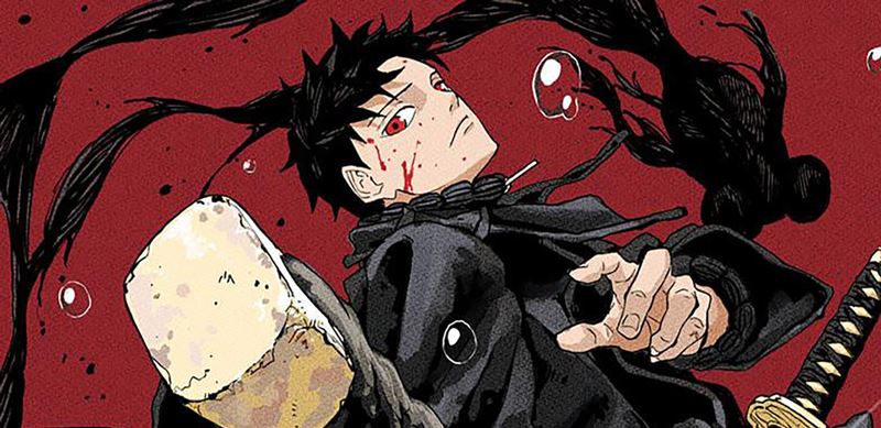 Kagurabachi Chapter 38 Gambar 1