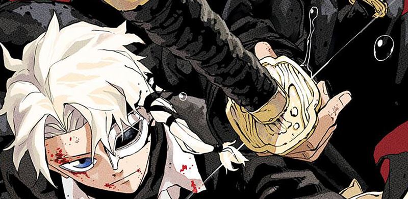Kagurabachi Chapter 38 Gambar 2