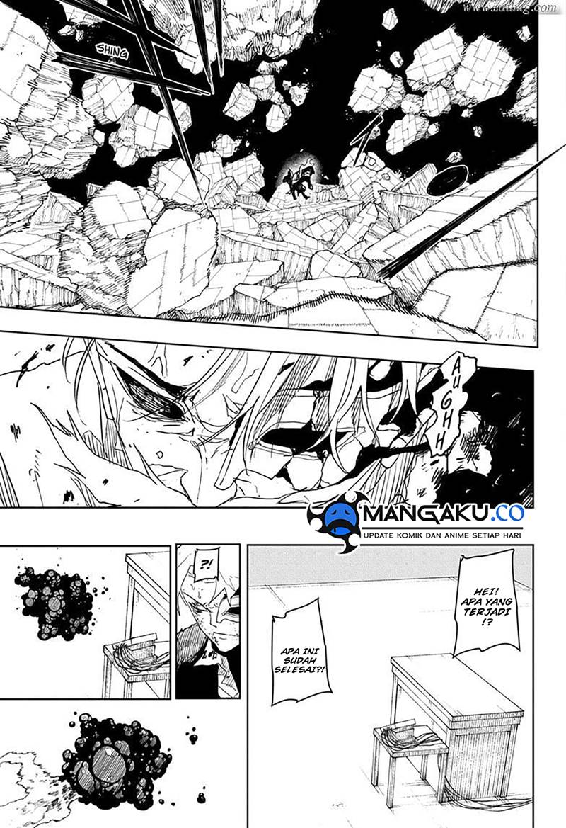 Kagurabachi Chapter 42 Gambar 8