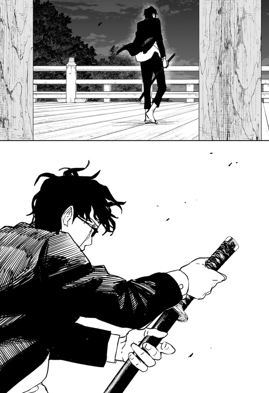 Kagurabachi Chapter 58 Gambar 13