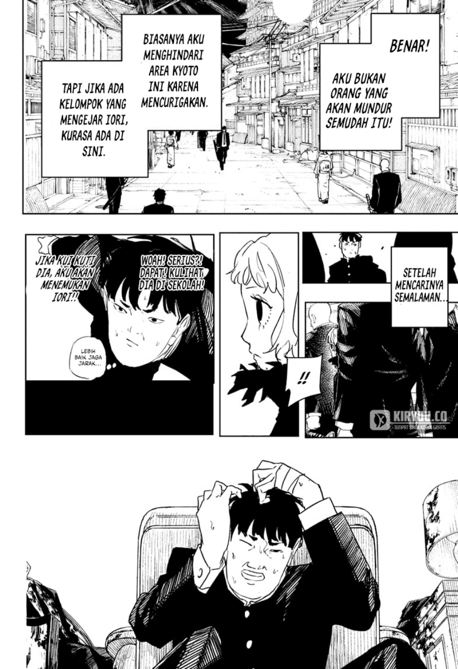 Kagurabachi Chapter 69 Gambar 9