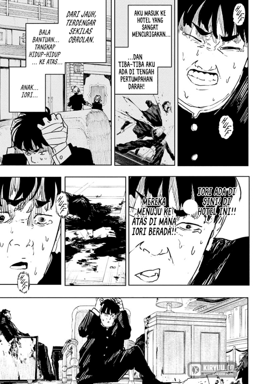 Kagurabachi Chapter 69 Gambar 10
