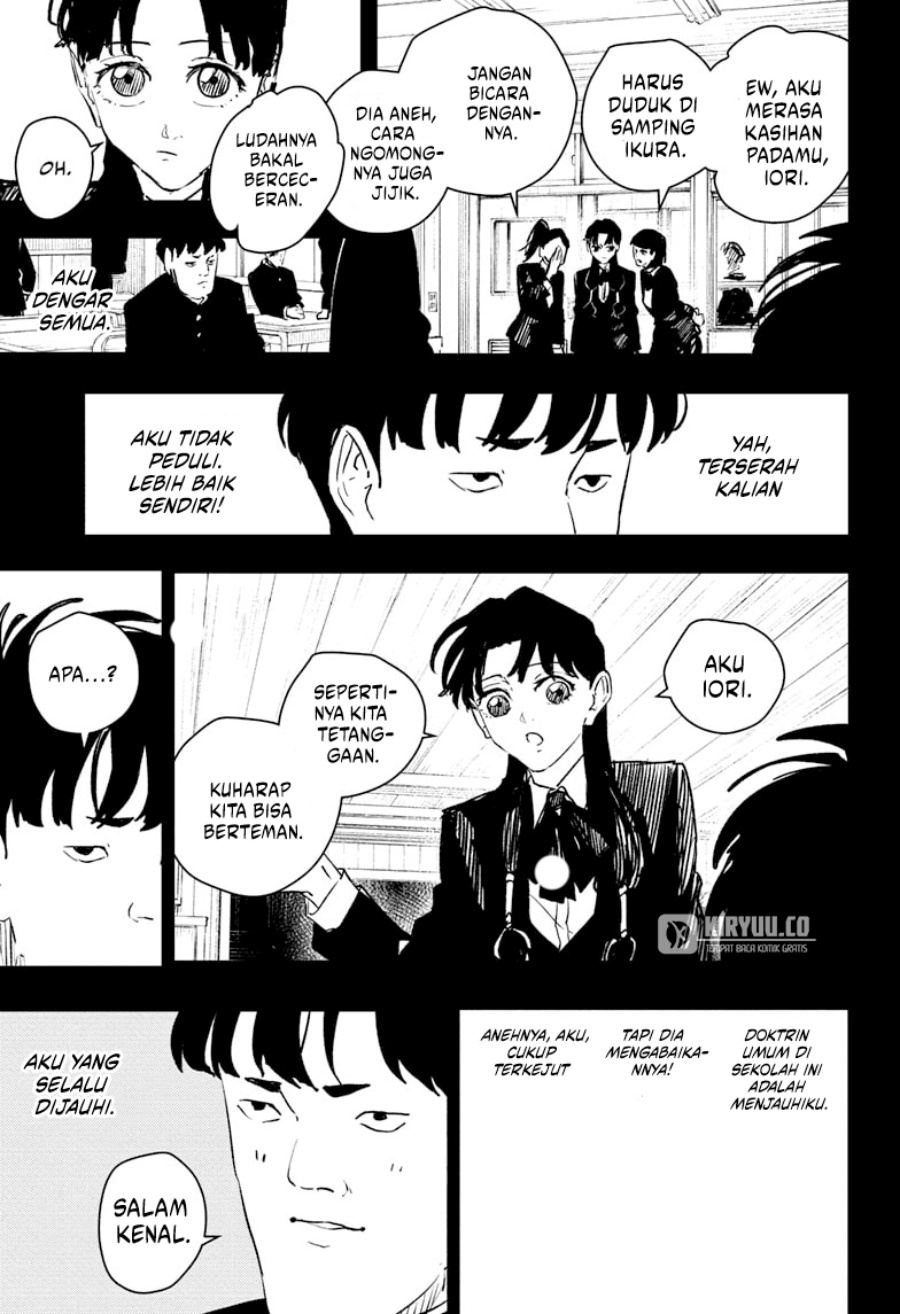 Kagurabachi Chapter 69 Gambar 12