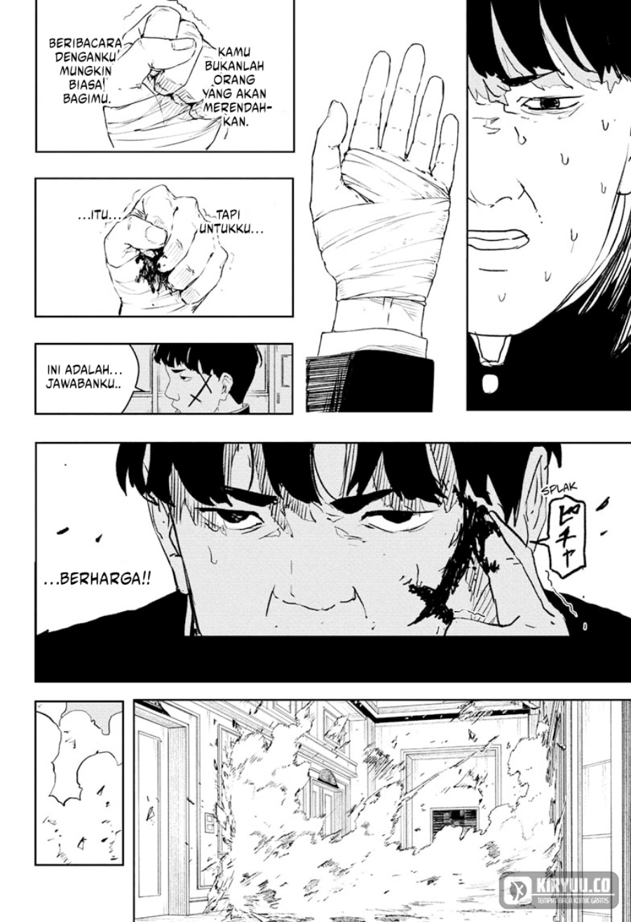 Kagurabachi Chapter 69 Gambar 13