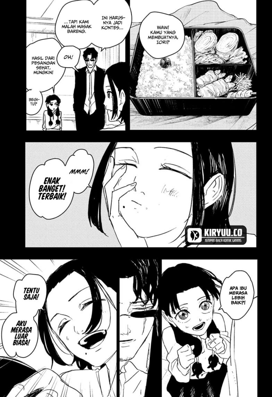 Kagurabachi Chapter 71 Gambar 12