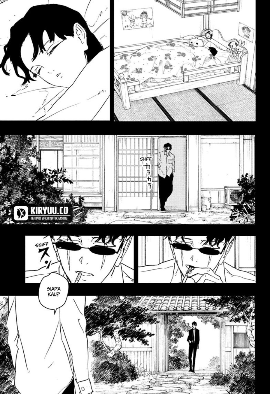 Kagurabachi Chapter 71 Gambar 18