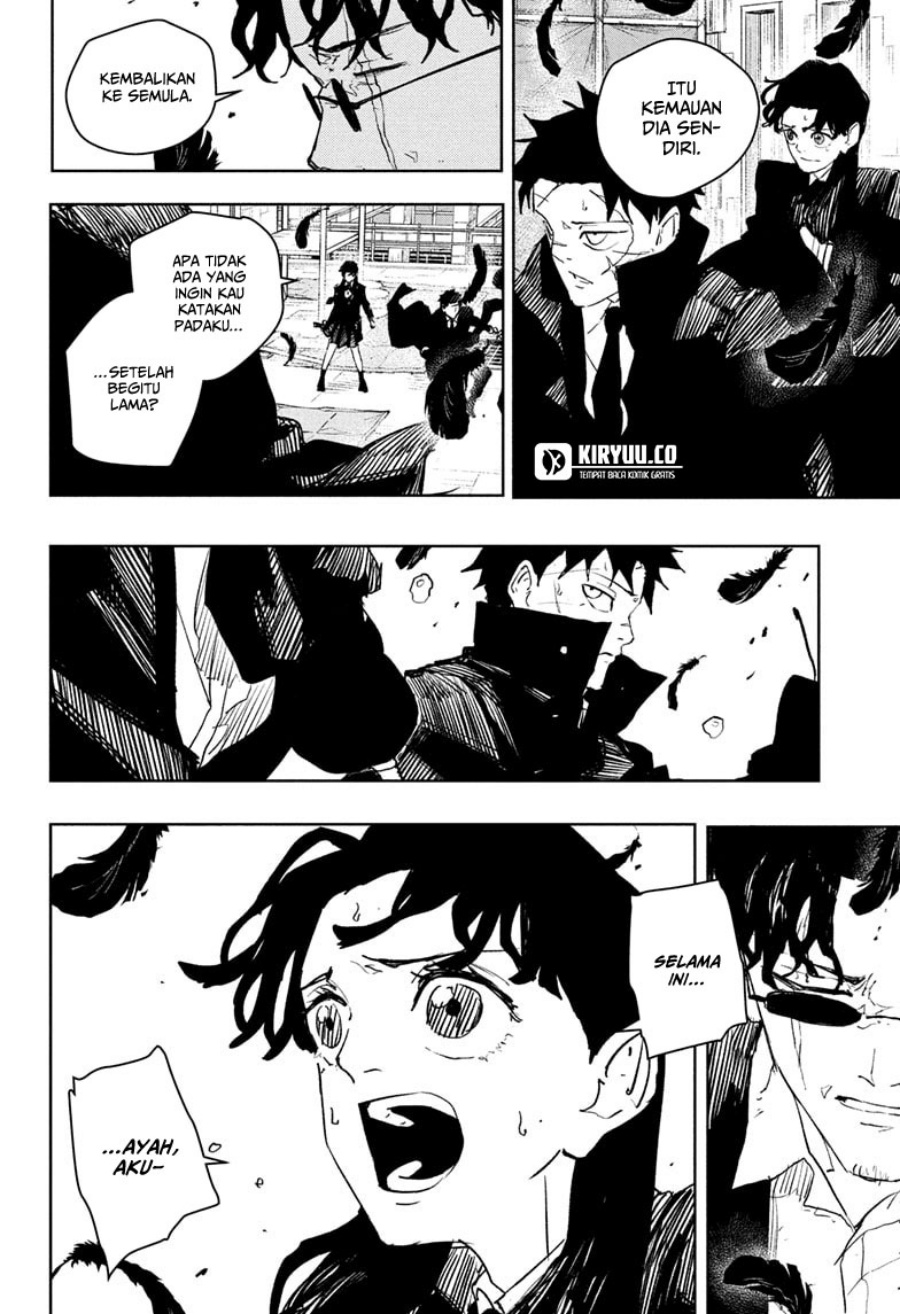 Kagurabachi Chapter 75 Gambar 7