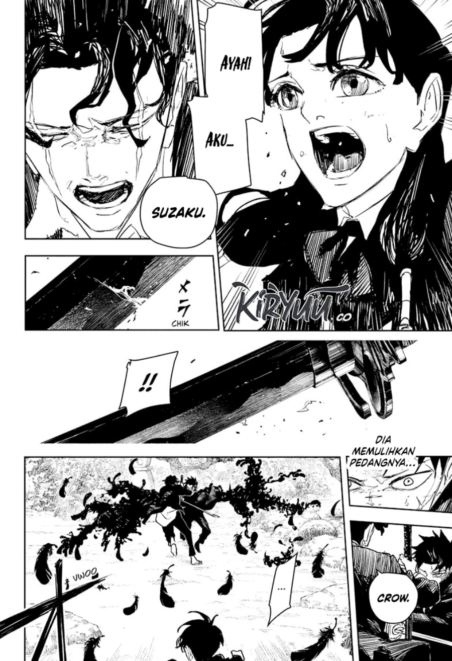 Kagurabachi Chapter 85 Gambar 2