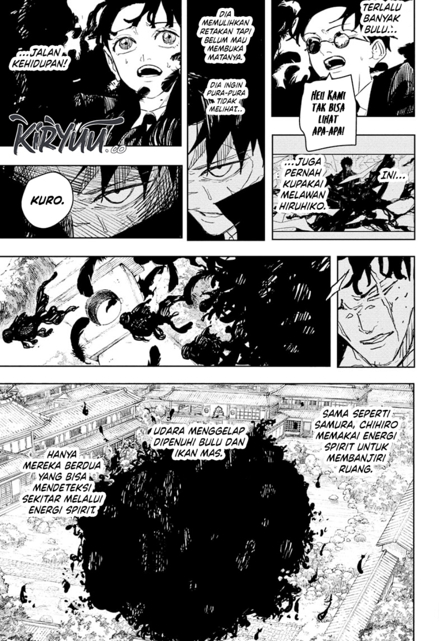 Kagurabachi Chapter 85 Gambar 3