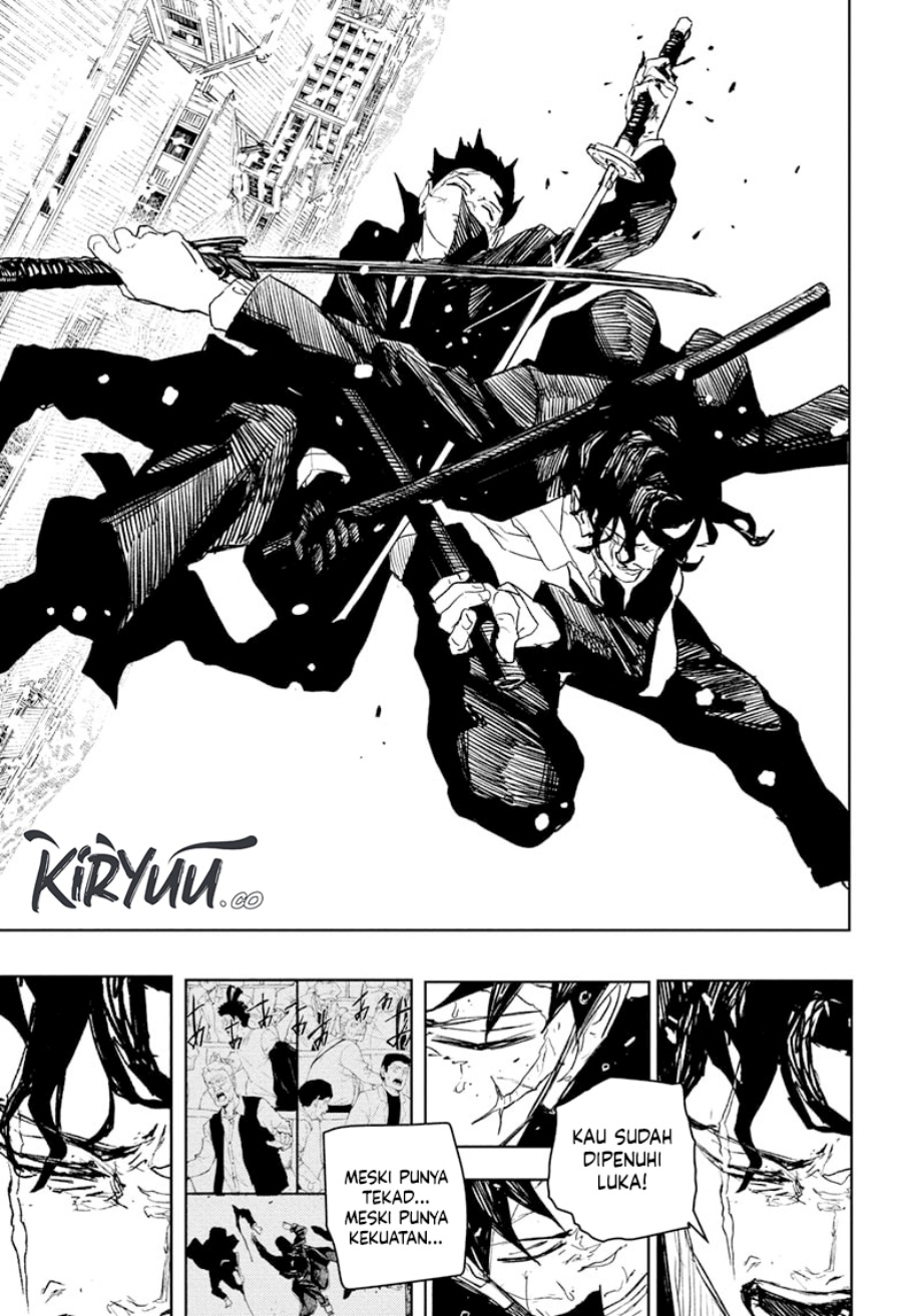 Kagurabachi Chapter 85 Gambar 6