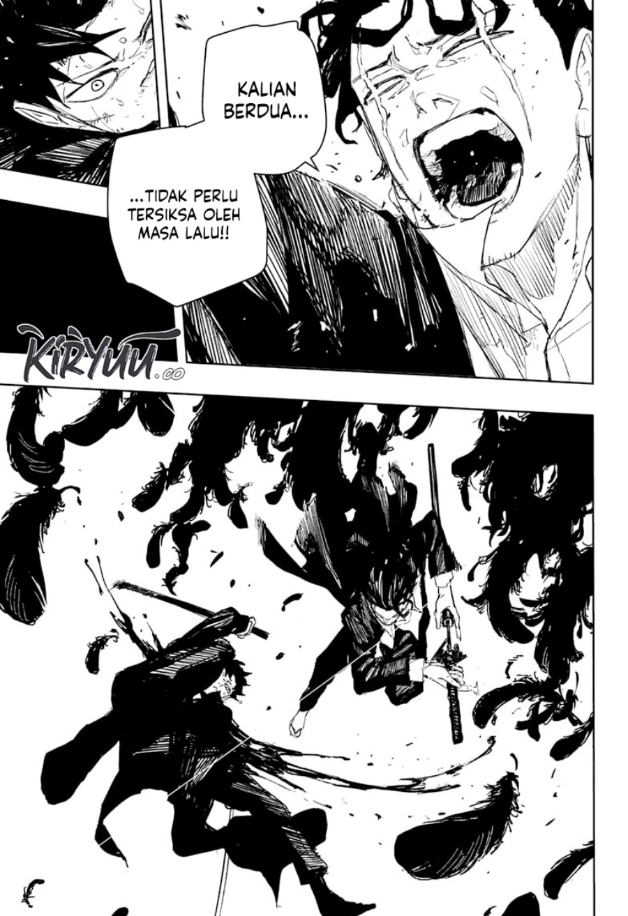 Kagurabachi Chapter 85 Gambar 8