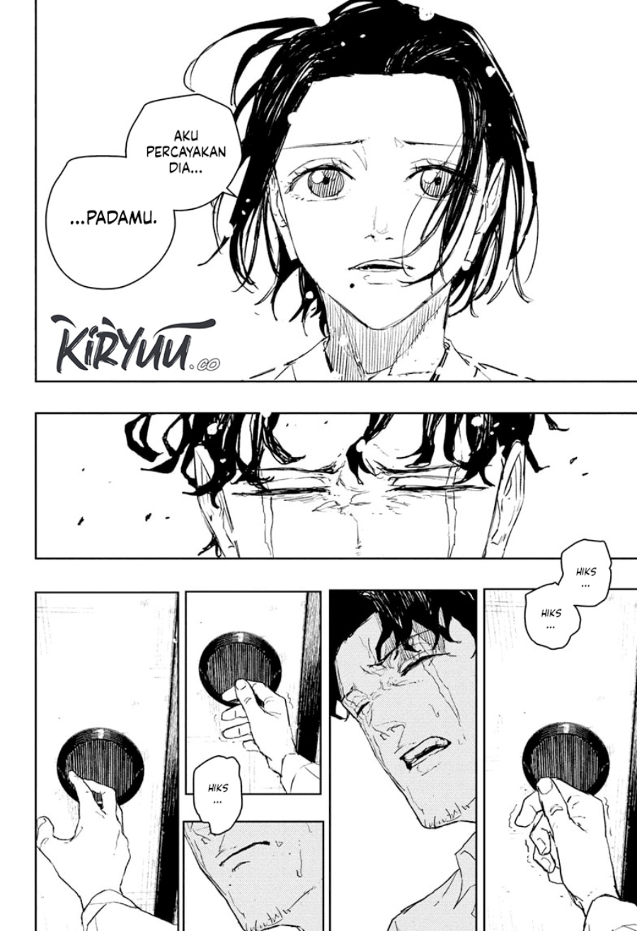 Kagurabachi Chapter 85 Gambar 14