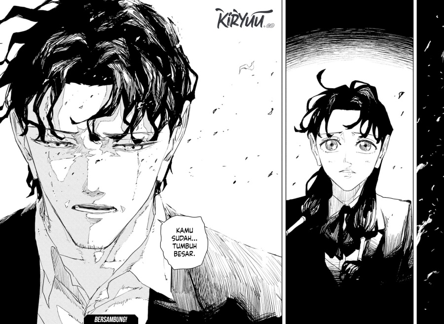 Kagurabachi Chapter 85 Gambar 16