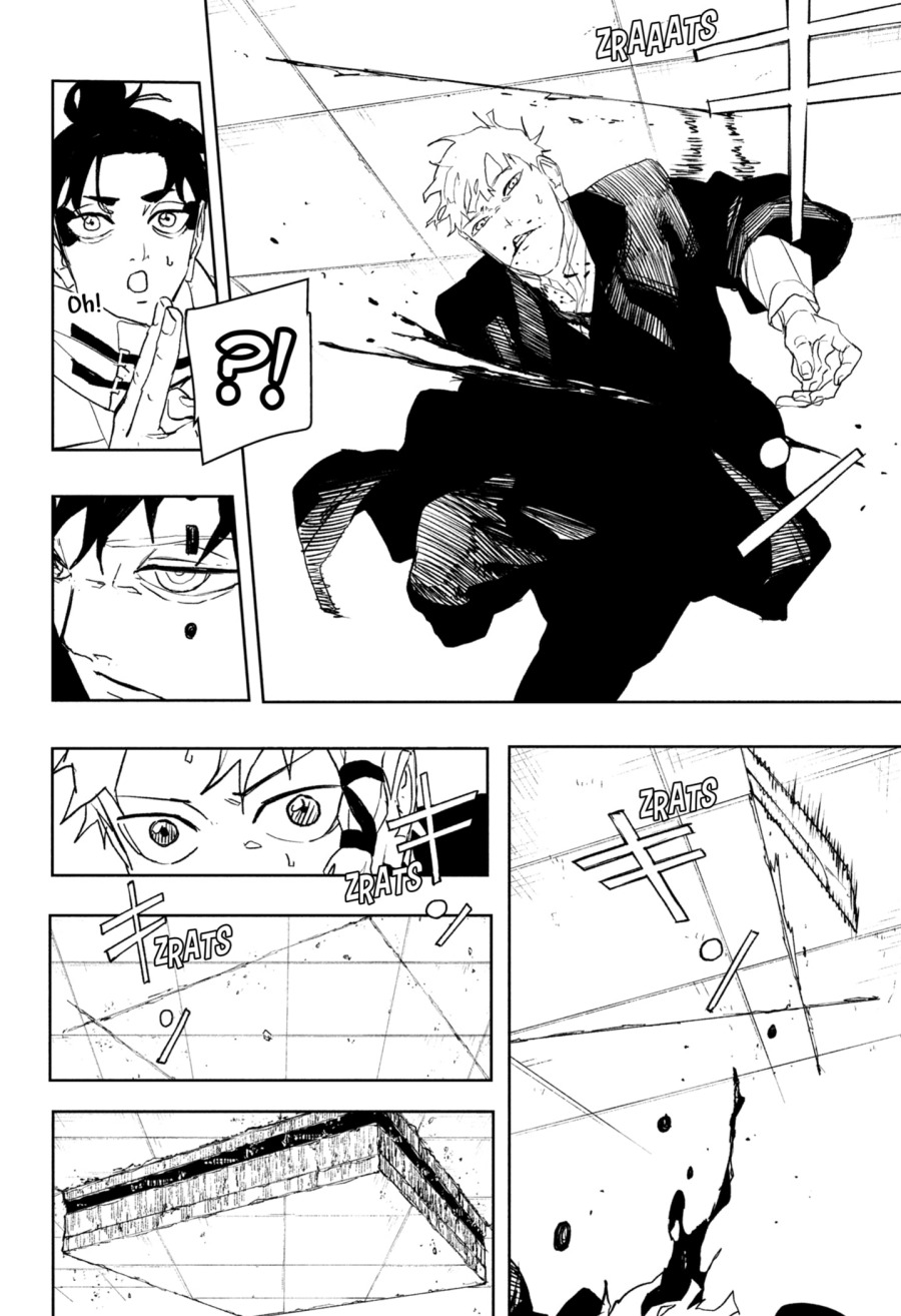 Kagurabachi Chapter 88 Gambar 4