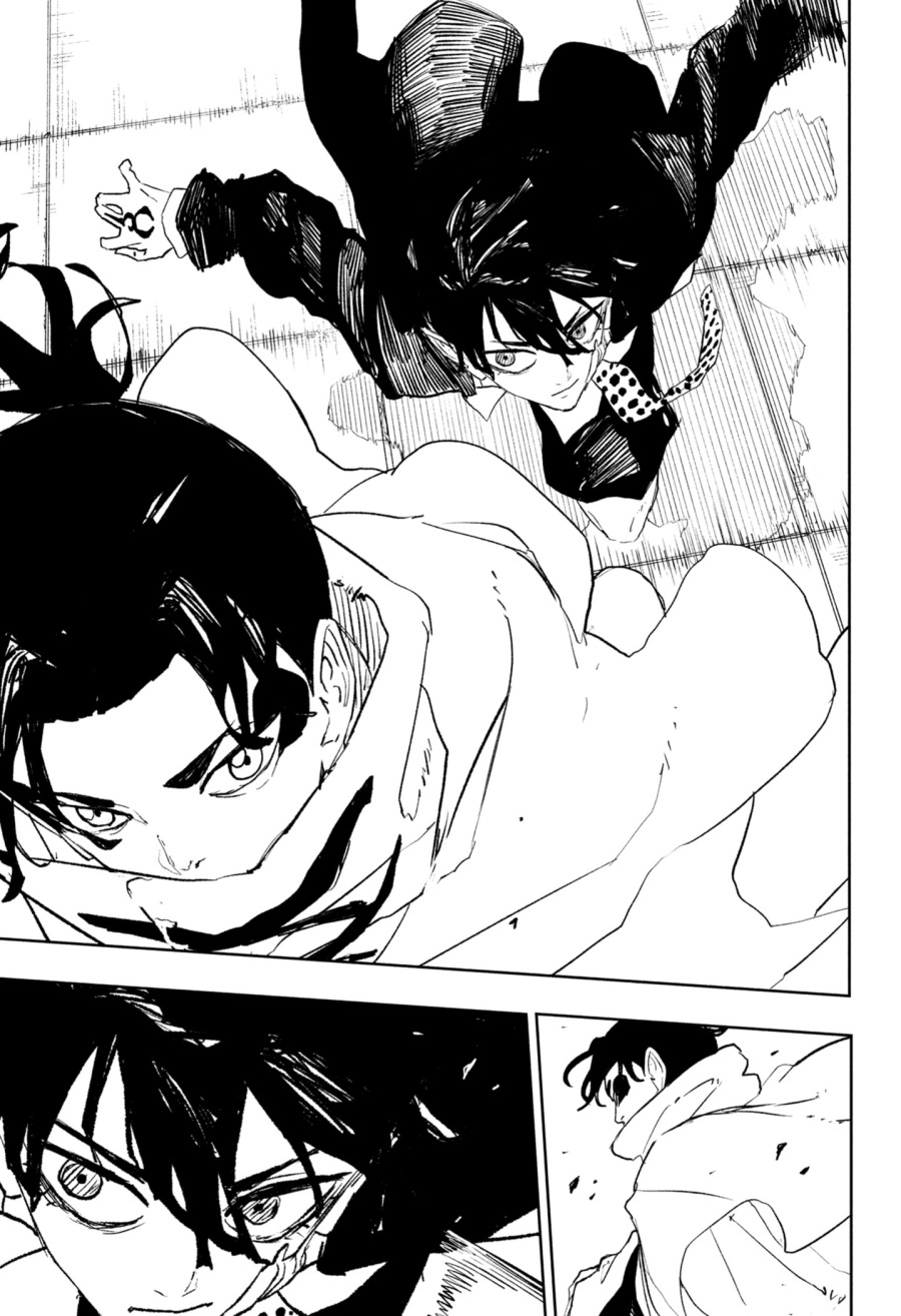 Kagurabachi Chapter 88 Gambar 9