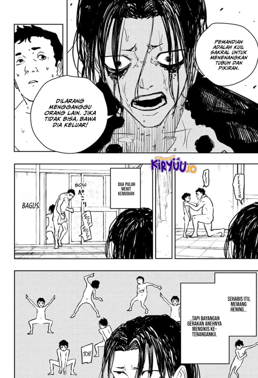 Kagurabachi Chapter 92.5 Gambar 13