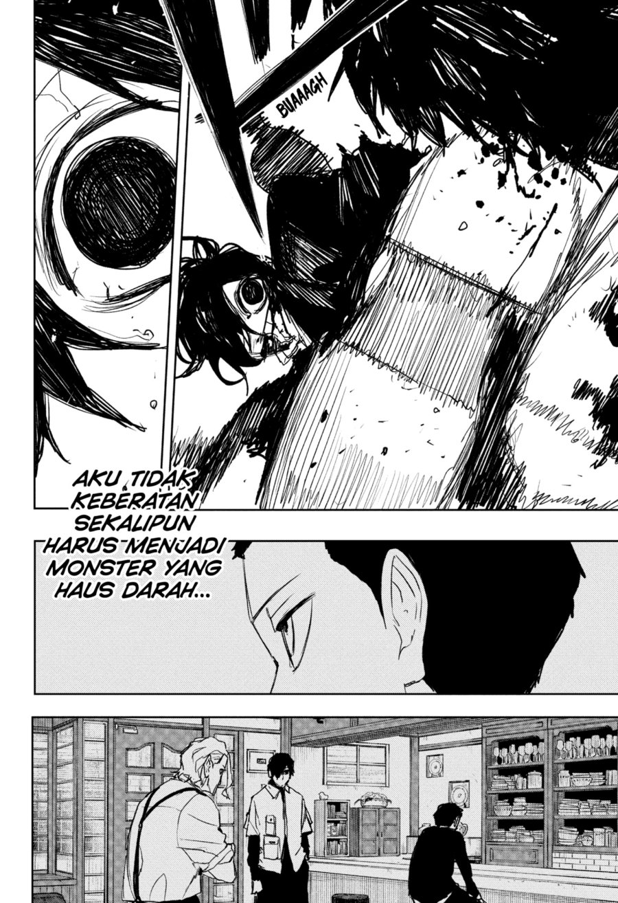 Kagurabachi Chapter 100 Gambar 18