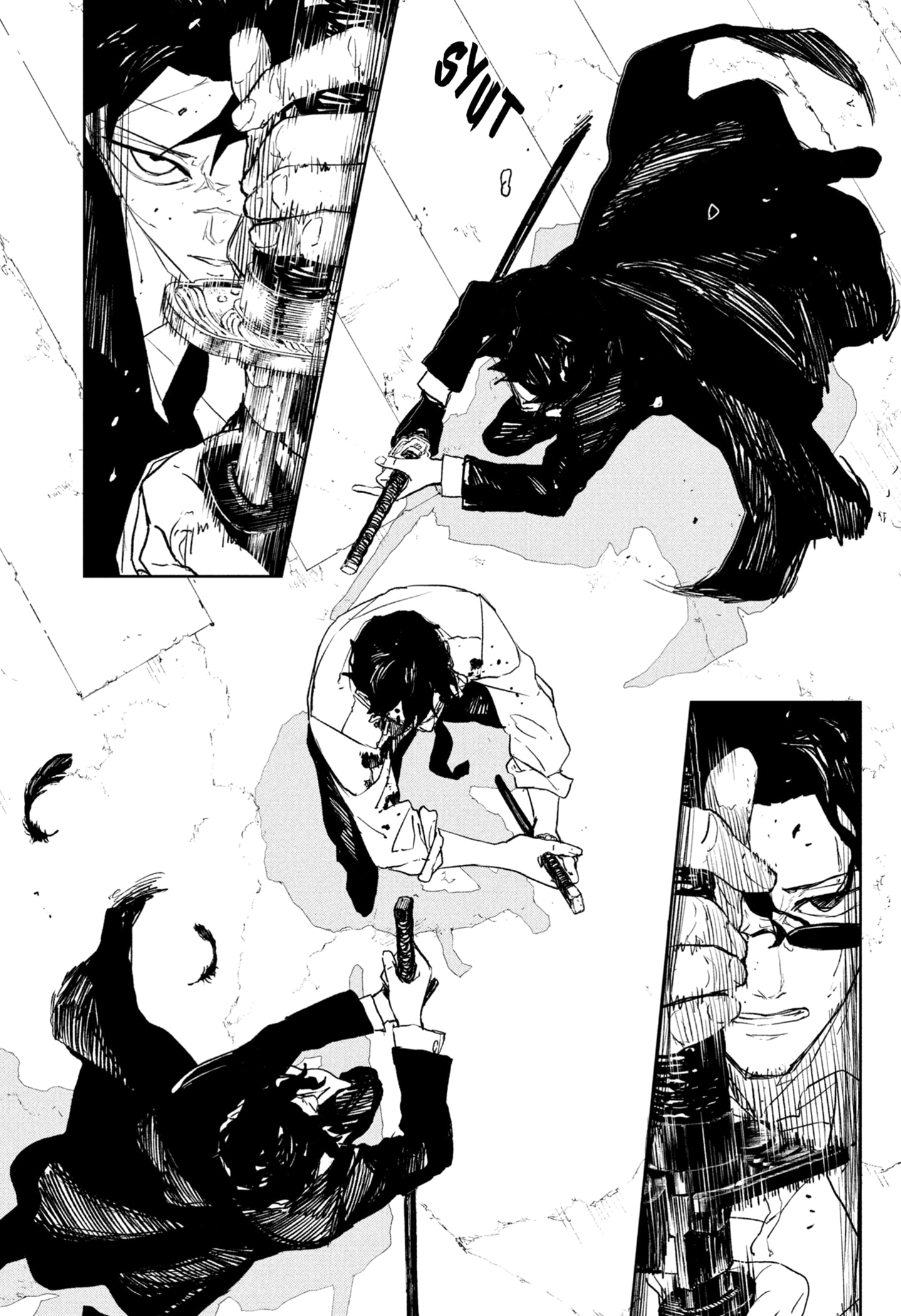 Kagurabachi Chapter 102 Gambar 6