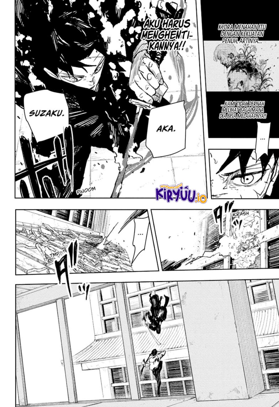 Kagurabachi Chapter 104 Gambar 13