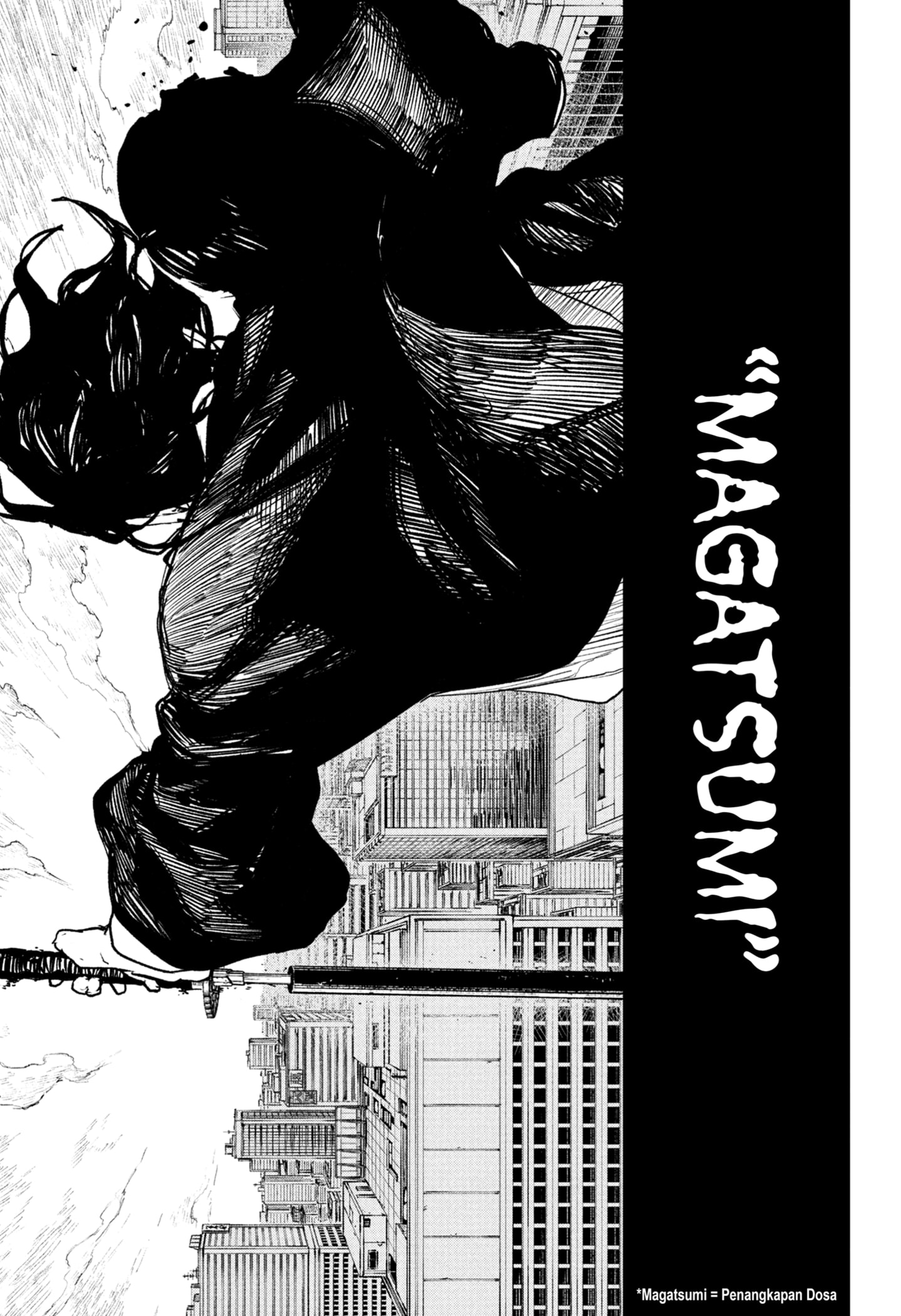 Kagurabachi Chapter 105 Gambar 13