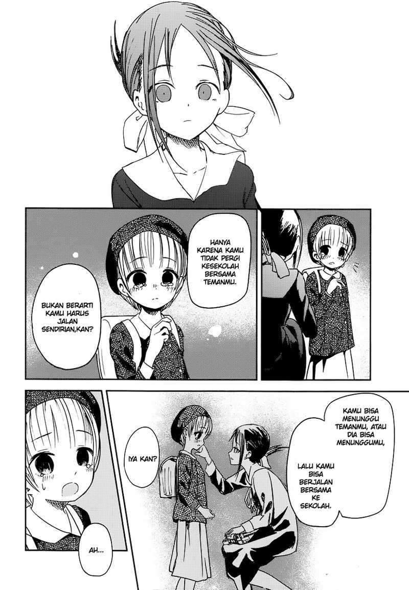 Kaguya-sama wa Kokurasetai: Tensai-tachi no Renai Zunousen Chapter 09 Gambar 13
