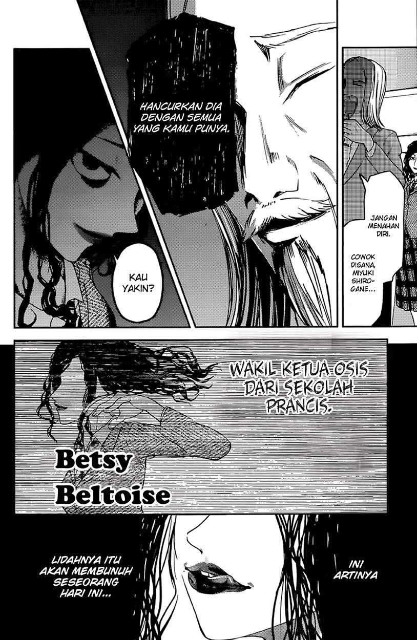 Kaguya-sama wa Kokurasetai: Tensai-tachi no Renai Zunousen Chapter 20 Gambar 12
