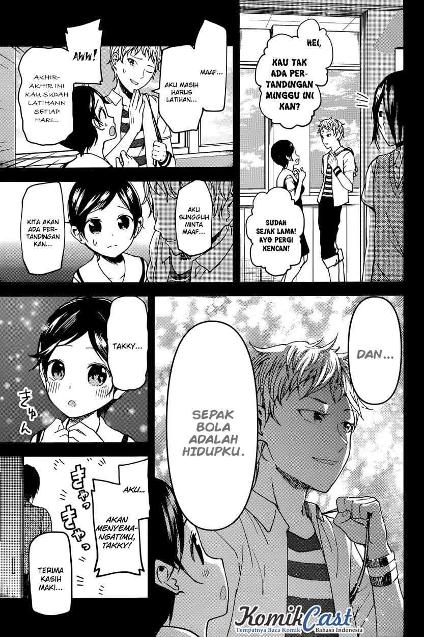 Kaguya-sama wa Kokurasetai: Tensai-tachi no Renai Zunousen Chapter 29 Gambar 10