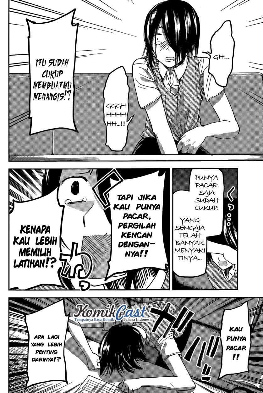 Kaguya-sama wa Kokurasetai: Tensai-tachi no Renai Zunousen Chapter 29 Gambar 11