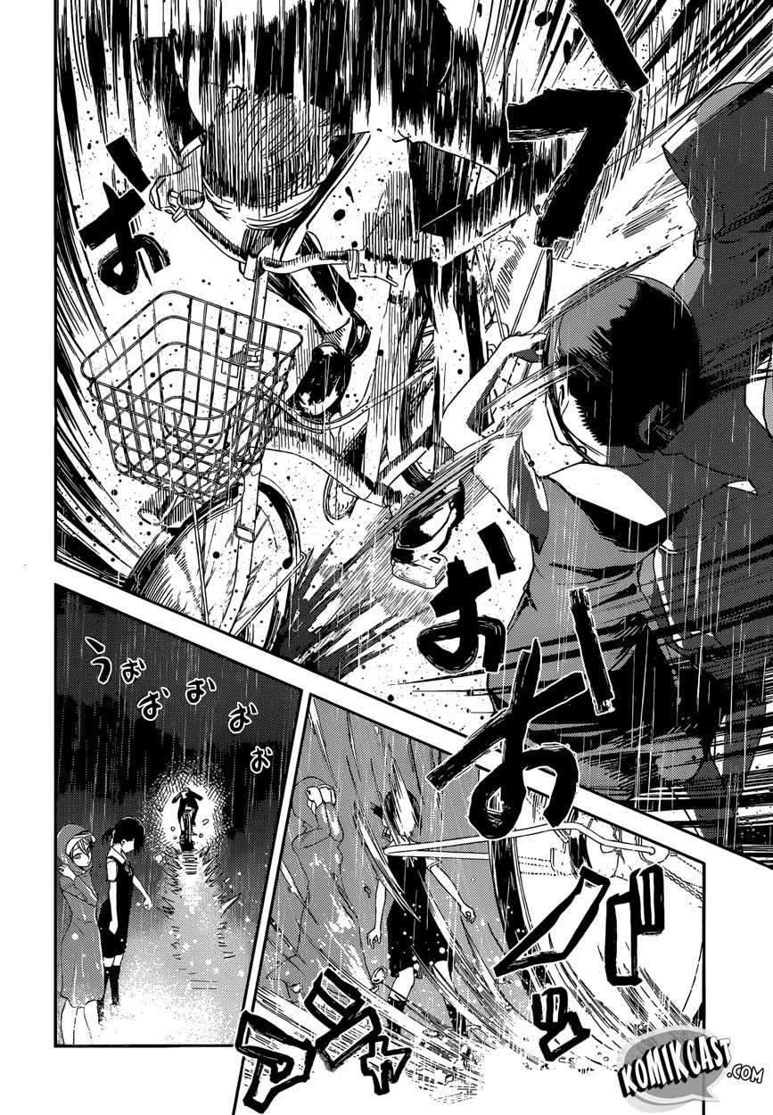 Kaguya-sama wa Kokurasetai: Tensai-tachi no Renai Zunousen Chapter 33 Gambar 18