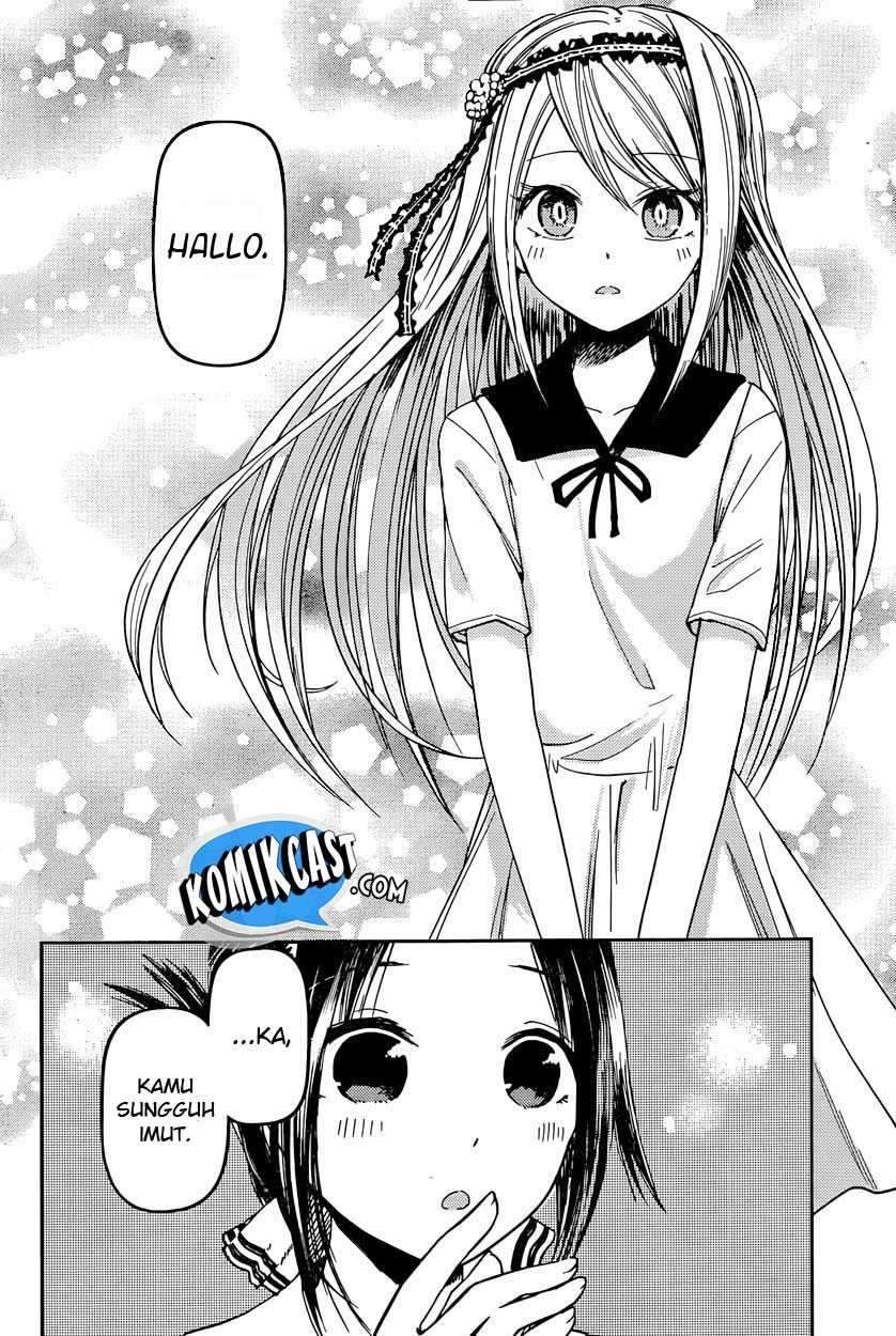 Kaguya-sama wa Kokurasetai: Tensai-tachi no Renai Zunousen Chapter 39 Gambar 4