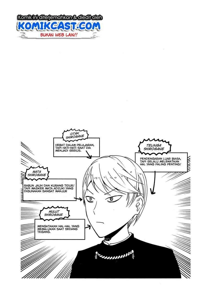 Kaguya-sama wa Kokurasetai: Tensai-tachi no Renai Zunousen Chapter 46 Gambar 20