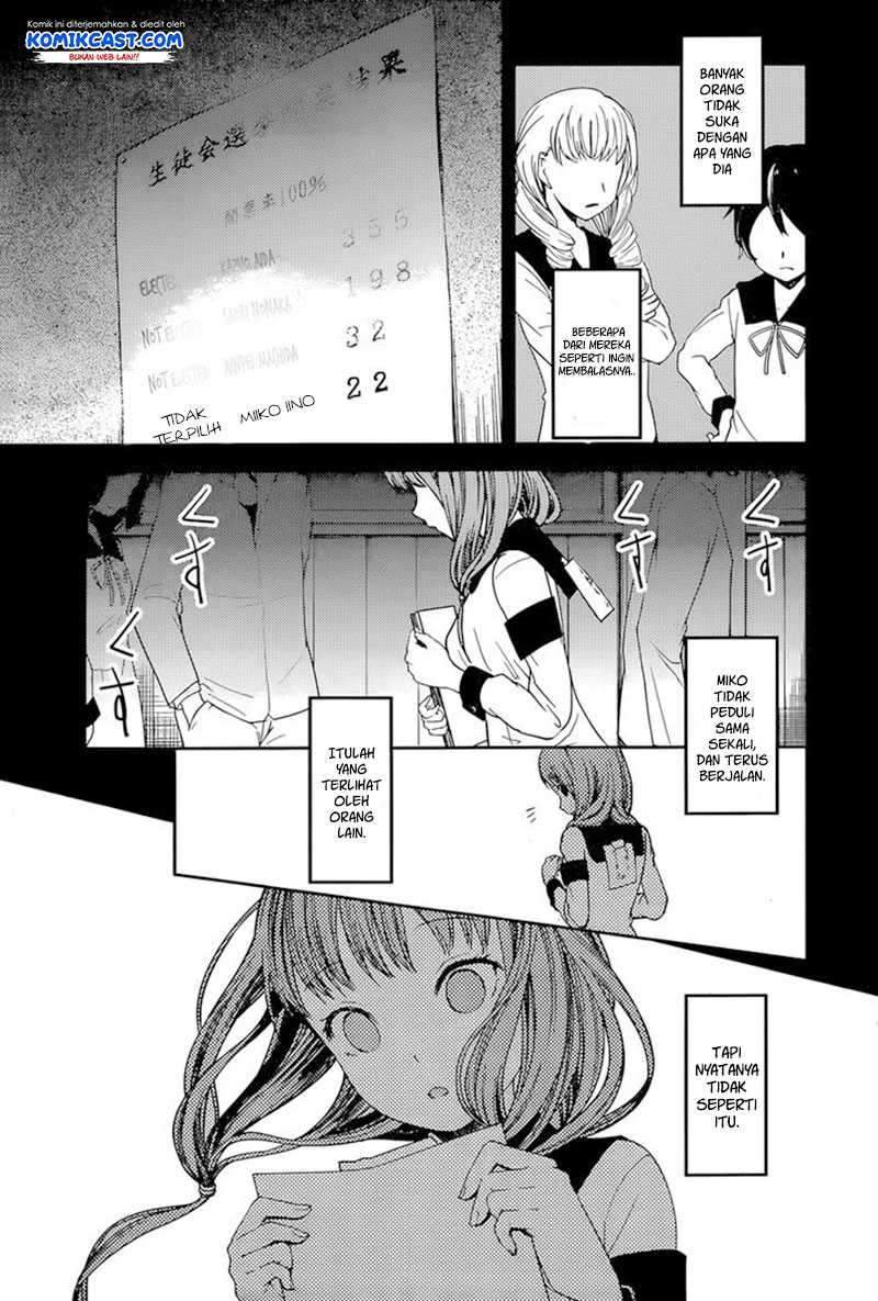 Kaguya-sama wa Kokurasetai: Tensai-tachi no Renai Zunousen Chapter 68 Gambar 6