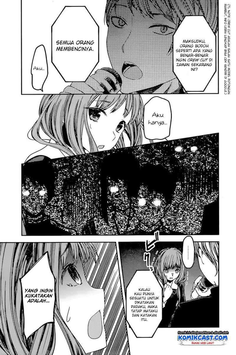 Kaguya-sama wa Kokurasetai: Tensai-tachi no Renai Zunousen Chapter 68 Gambar 10