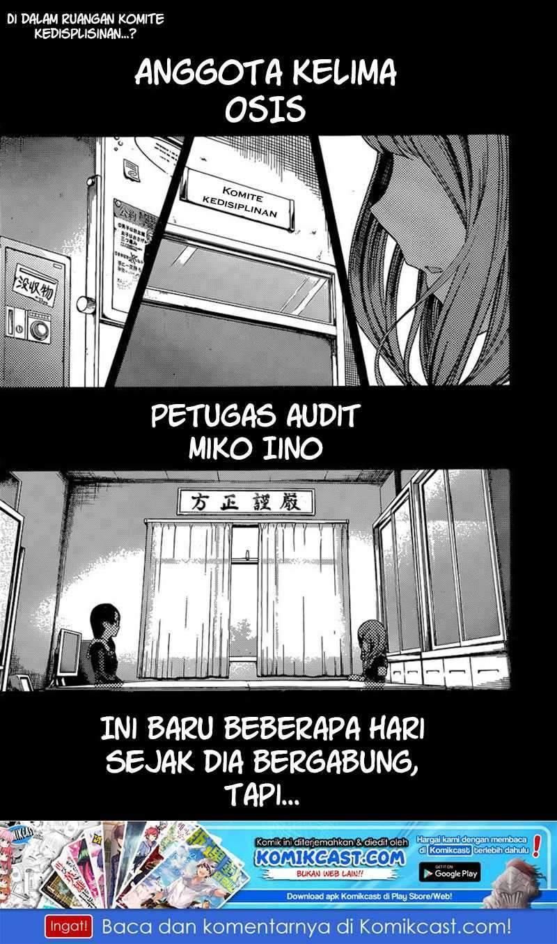 Kaguya-sama wa Kokurasetai: Tensai-tachi no Renai Zunousen Chapter 80 Gambar 2