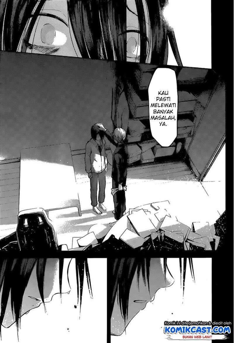 Kaguya-sama wa Kokurasetai: Tensai-tachi no Renai Zunousen Chapter 89 Gambar 20