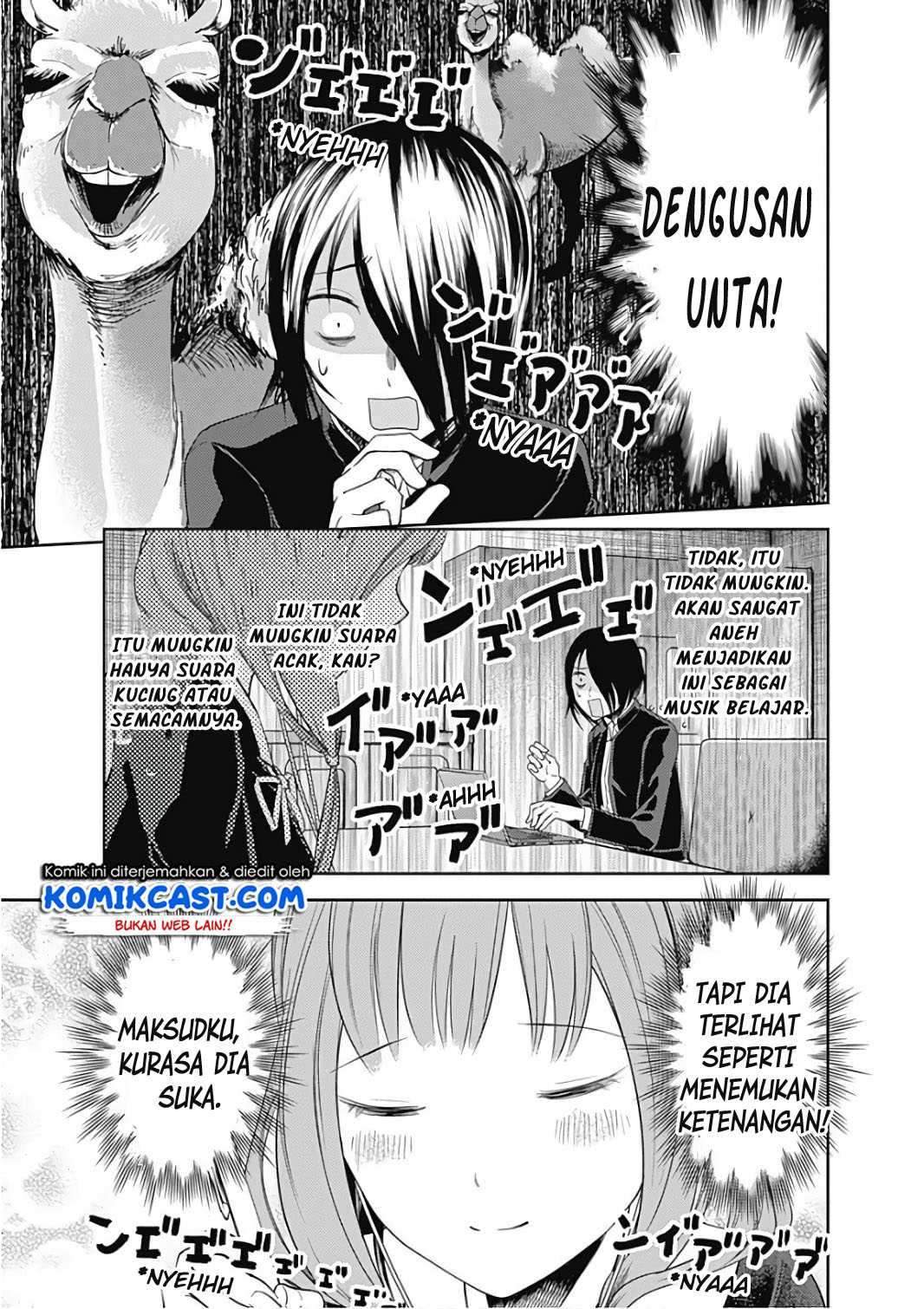 Kaguya-sama wa Kokurasetai: Tensai-tachi no Renai Zunousen Chapter 95 Gambar 6