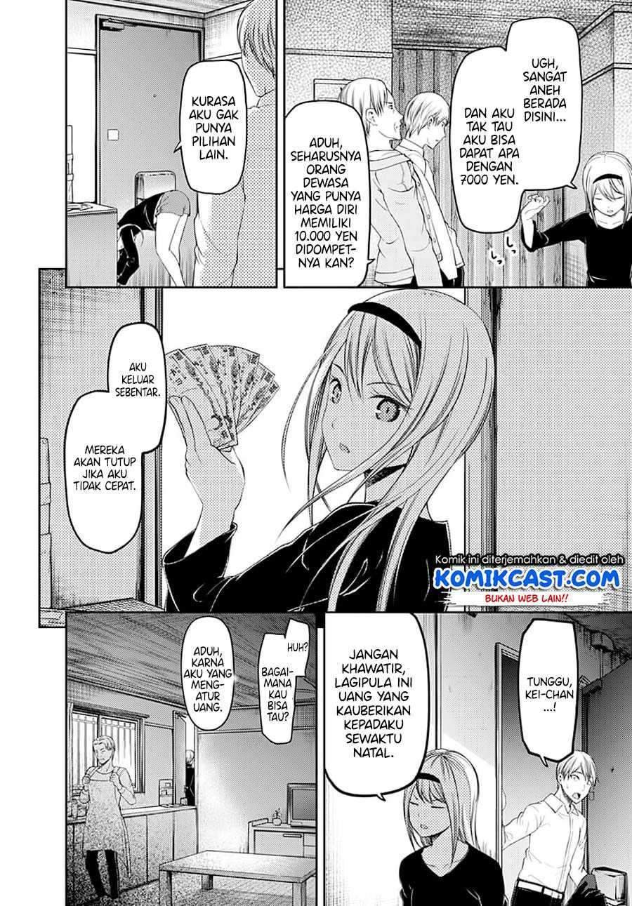 Kaguya-sama wa Kokurasetai: Tensai-tachi no Renai Zunousen Chapter 119 Gambar 18