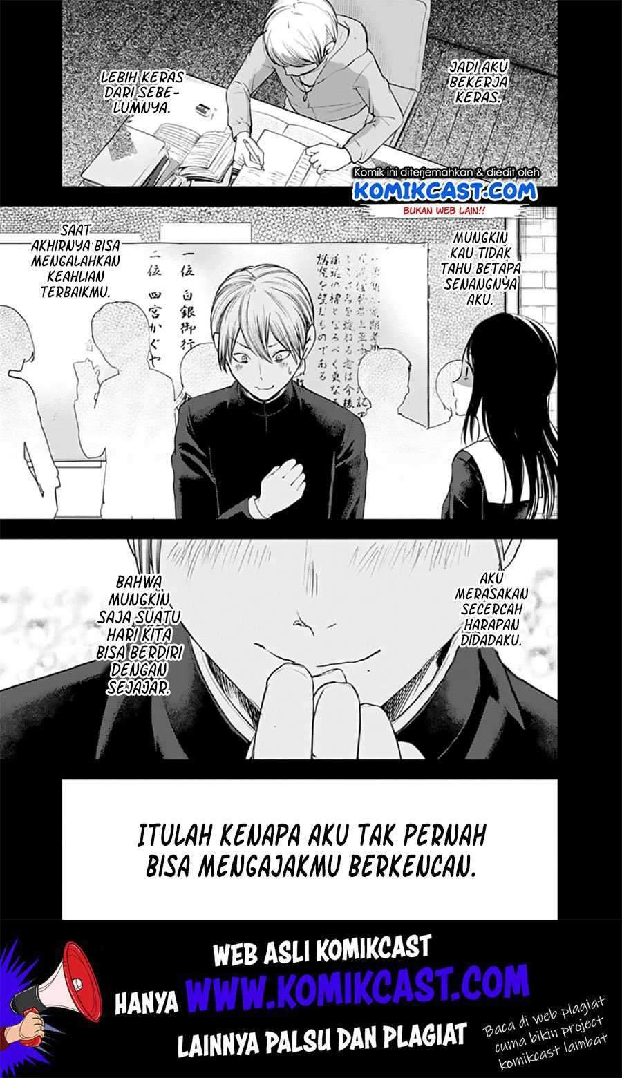 Kaguya-sama wa Kokurasetai: Tensai-tachi no Renai Zunousen Chapter 136 Gambar 10