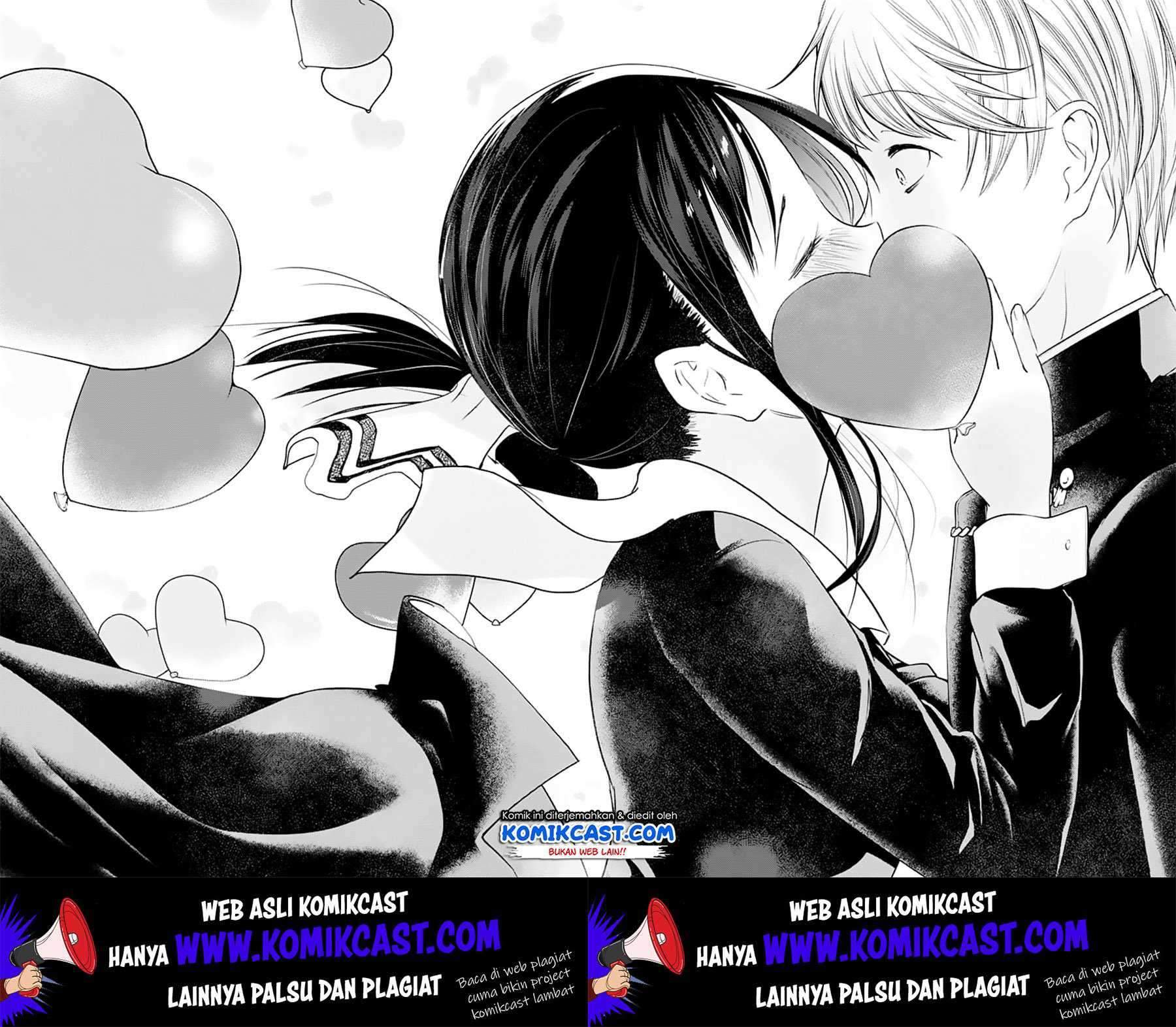 Kaguya-sama wa Kokurasetai: Tensai-tachi no Renai Zunousen Chapter 136 Gambar 21