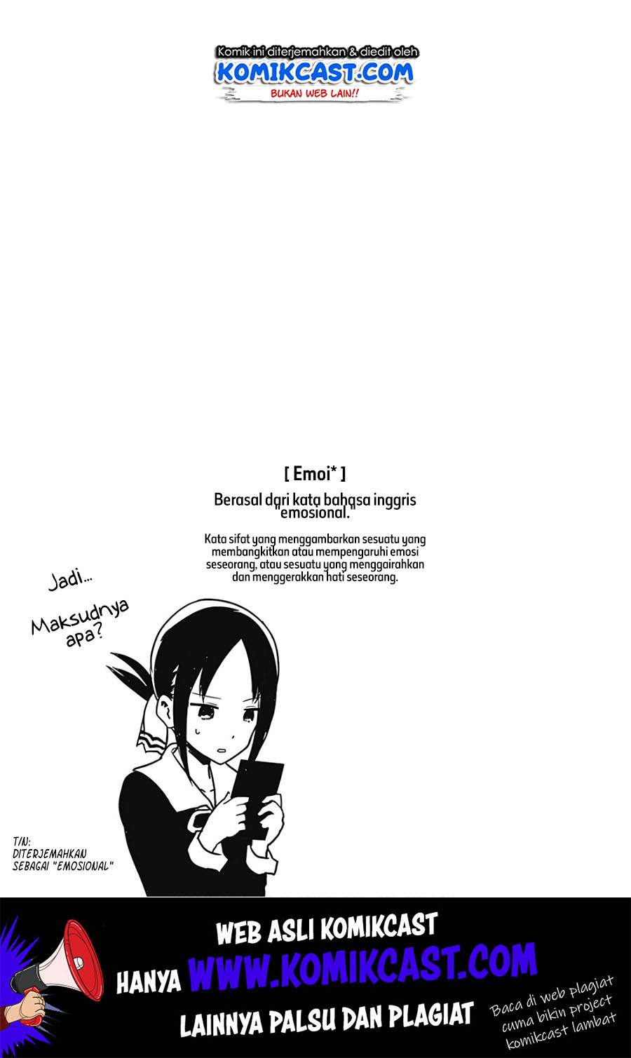 Kaguya-sama wa Kokurasetai: Tensai-tachi no Renai Zunousen Chapter 141.1 Gambar 2