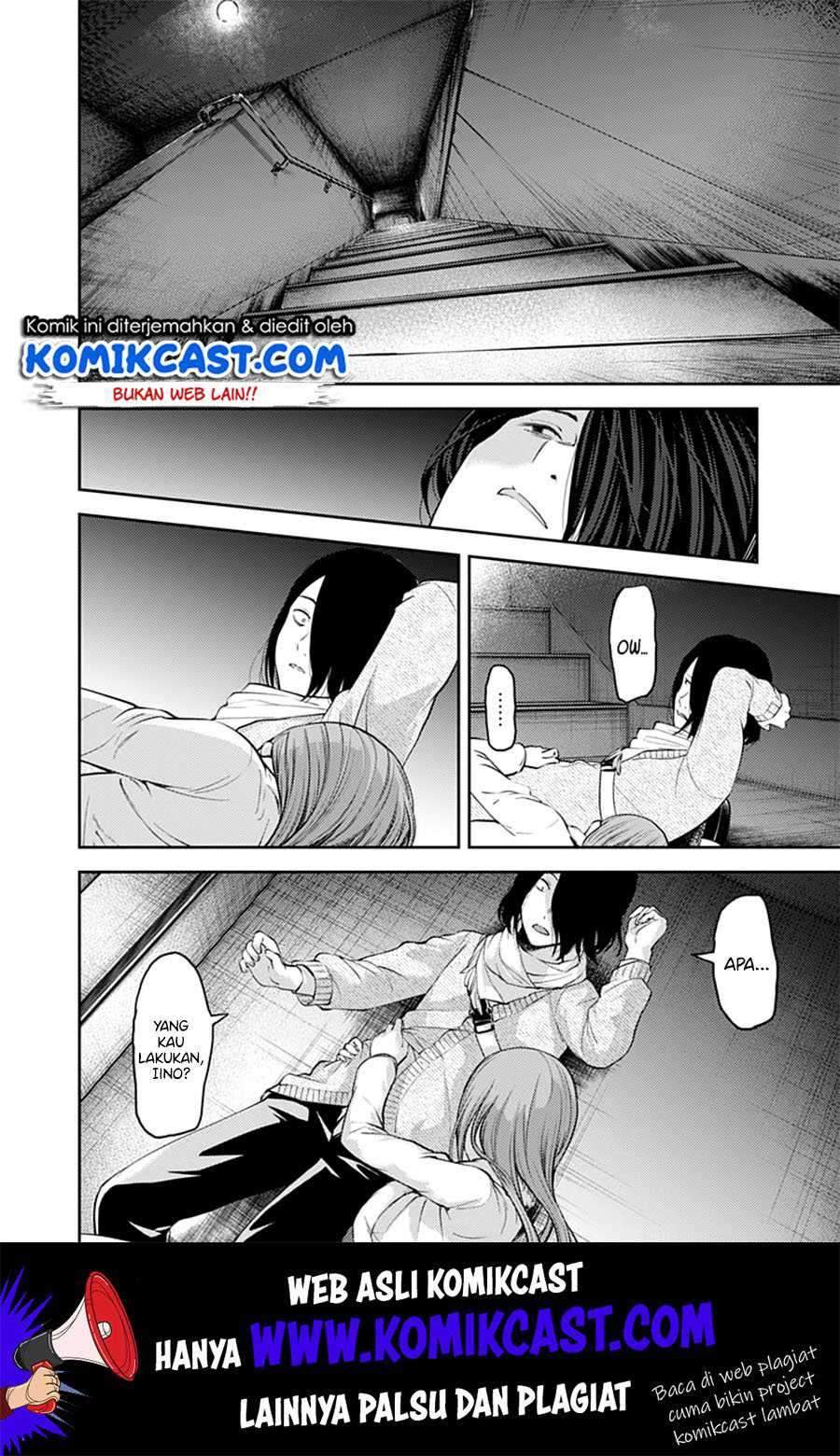 Kaguya-sama wa Kokurasetai: Tensai-tachi no Renai Zunousen Chapter 156 Gambar 9