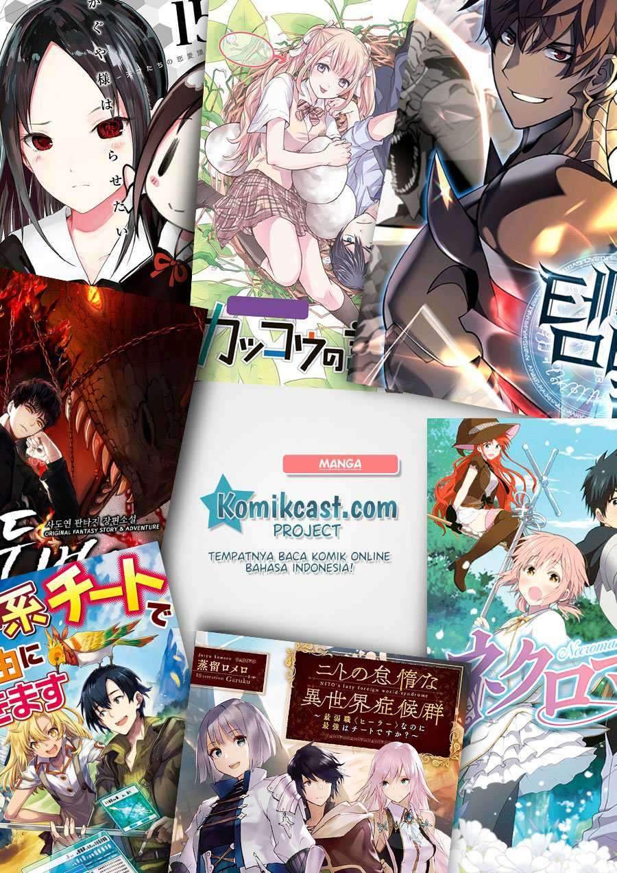 Kaguya-sama wa Kokurasetai: Tensai-tachi no Renai Zunousen Chapter 159 Gambar 20