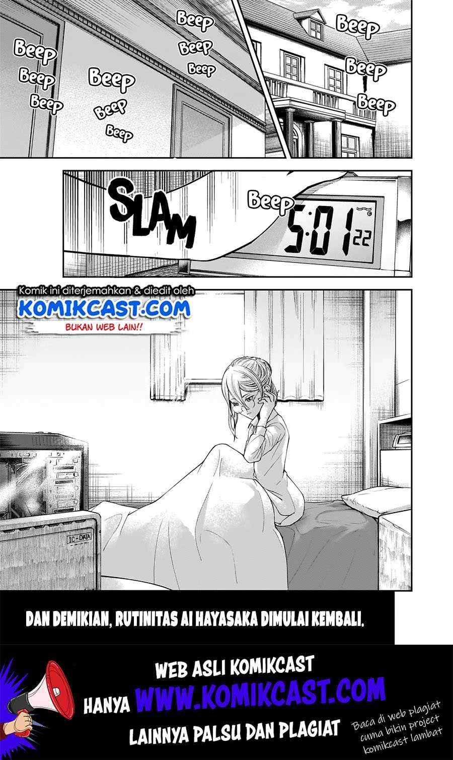 Kaguya-sama wa Kokurasetai: Tensai-tachi no Renai Zunousen Chapter 179 Gambar 14