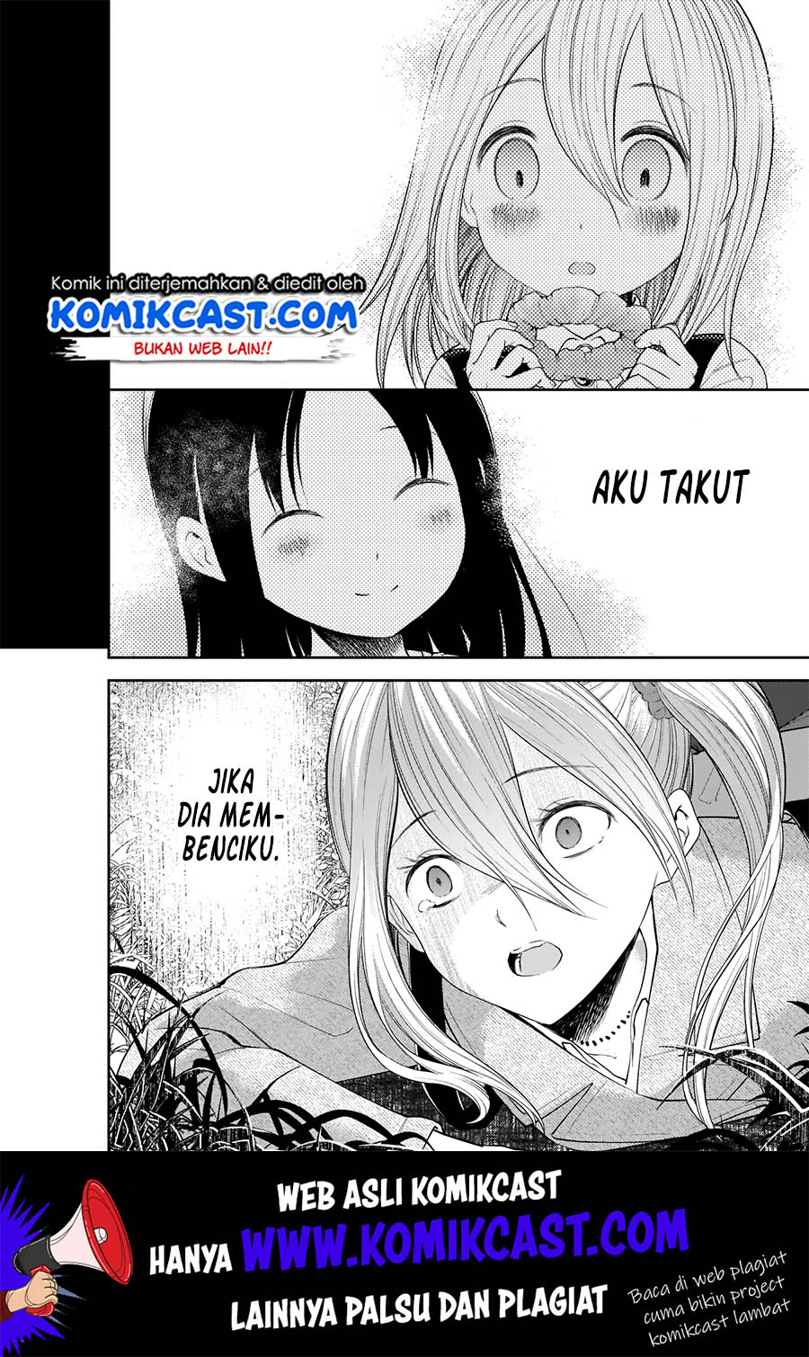 Kaguya-sama wa Kokurasetai: Tensai-tachi no Renai Zunousen Chapter 185 Gambar 12