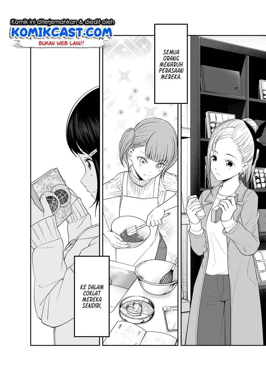 Kaguya-sama wa Kokurasetai: Tensai-tachi no Renai Zunousen Chapter 194 Gambar 17