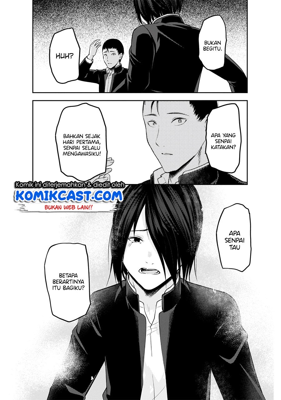 Kaguya-sama wa Kokurasetai: Tensai-tachi no Renai Zunousen Chapter 202 Gambar 15