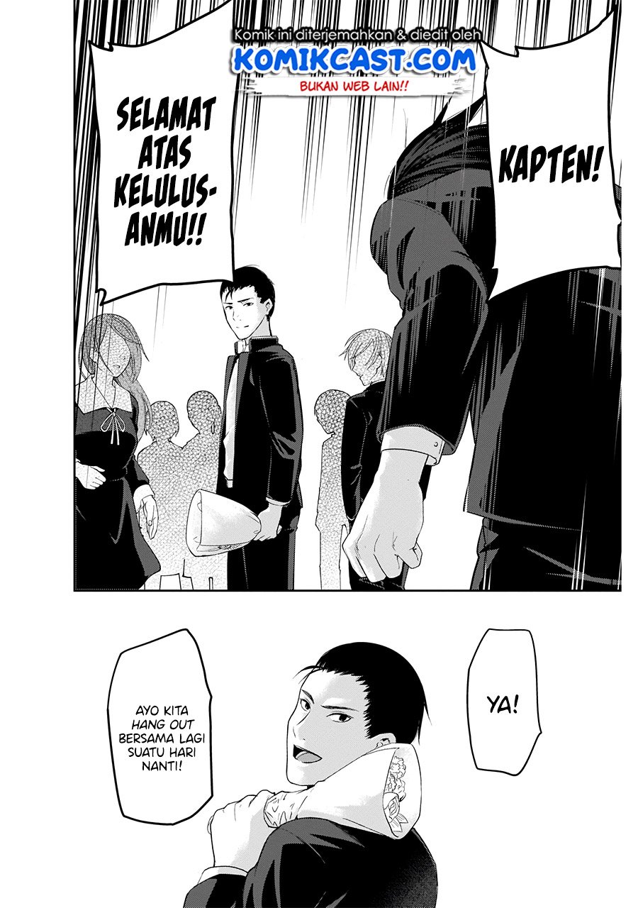 Kaguya-sama wa Kokurasetai: Tensai-tachi no Renai Zunousen Chapter 202 Gambar 17