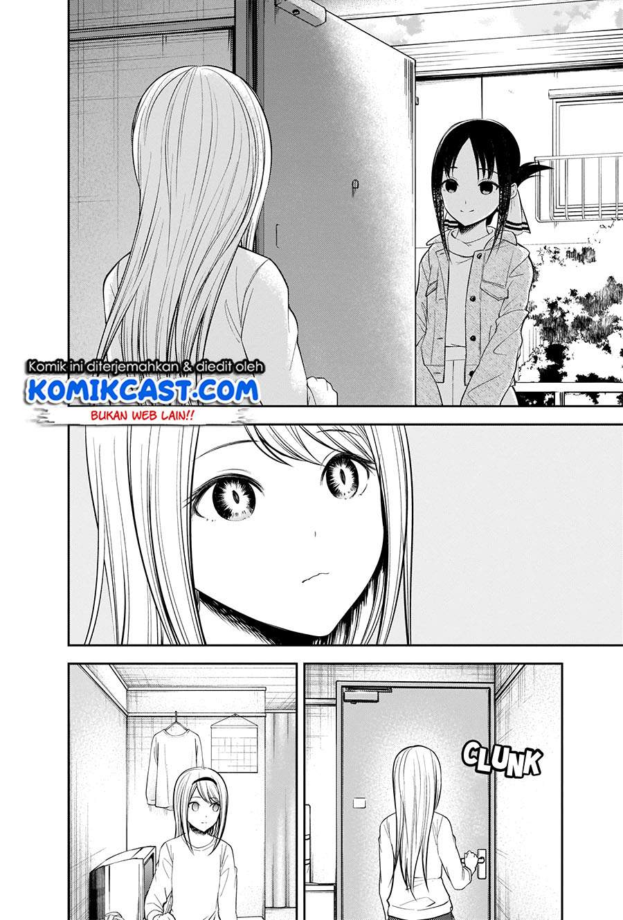 Kaguya-sama wa Kokurasetai: Tensai-tachi no Renai Zunousen Chapter 207HD Gambar 5